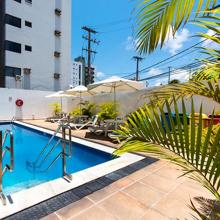 Praiamar Express Hotel Natal Exterior foto