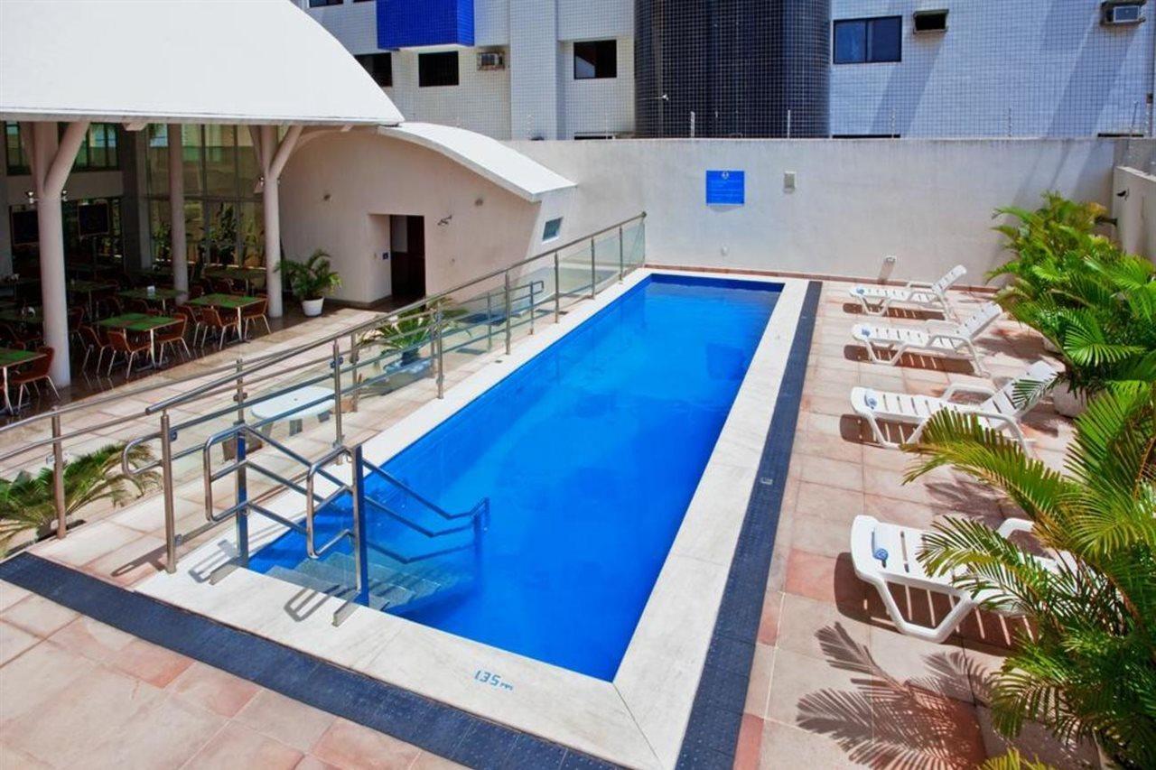 Praiamar Express Hotel Natal Exterior foto