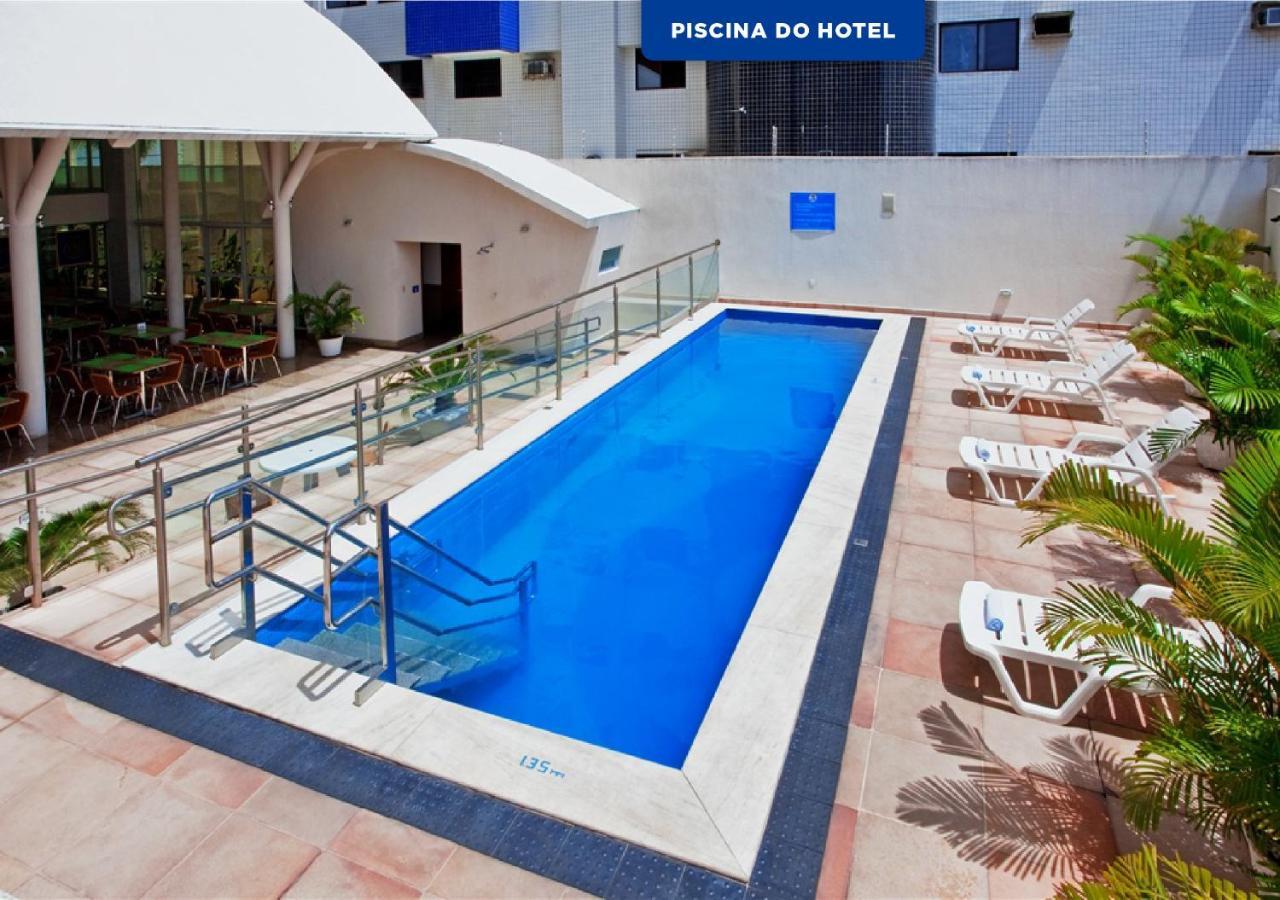Praiamar Express Hotel Natal Exterior foto