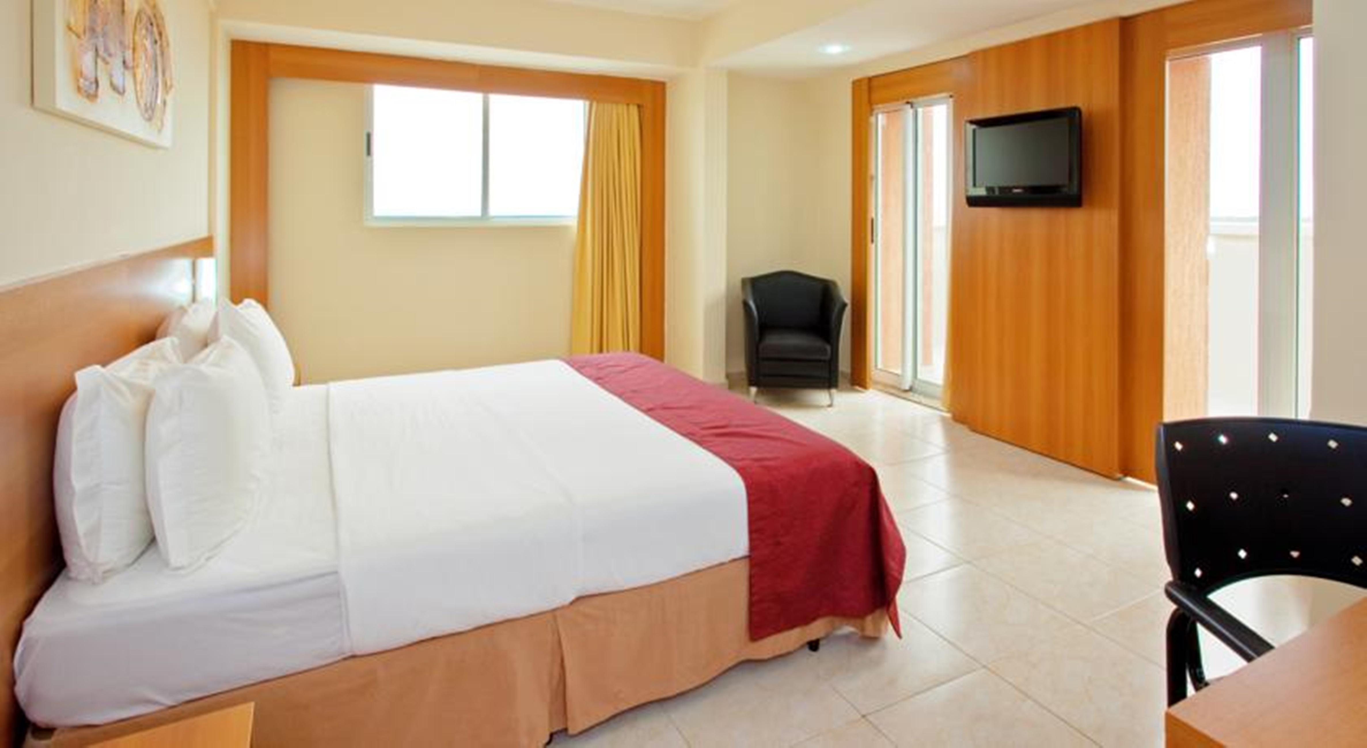 Praiamar Express Hotel Natal Exterior foto