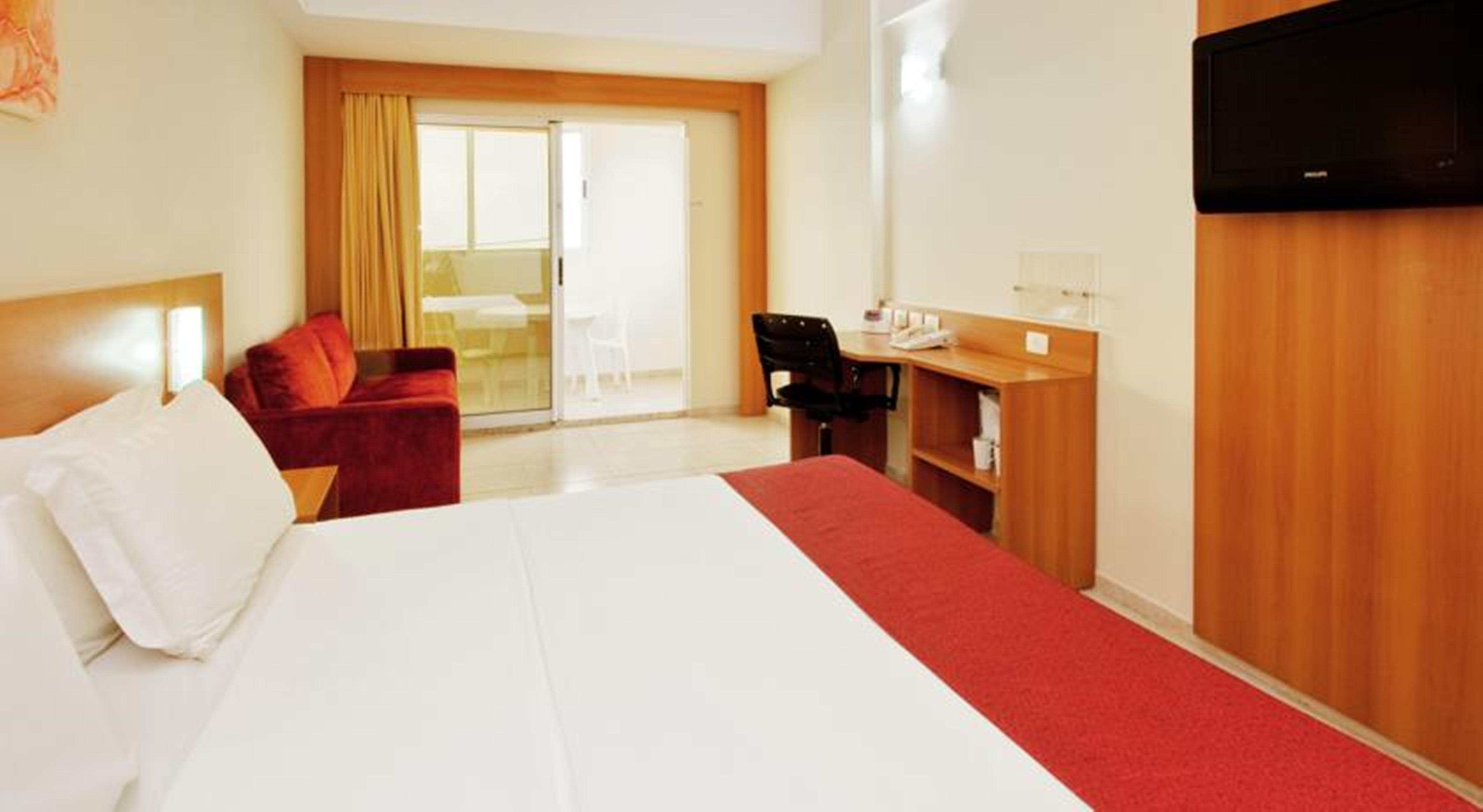 Praiamar Express Hotel Natal Quarto foto