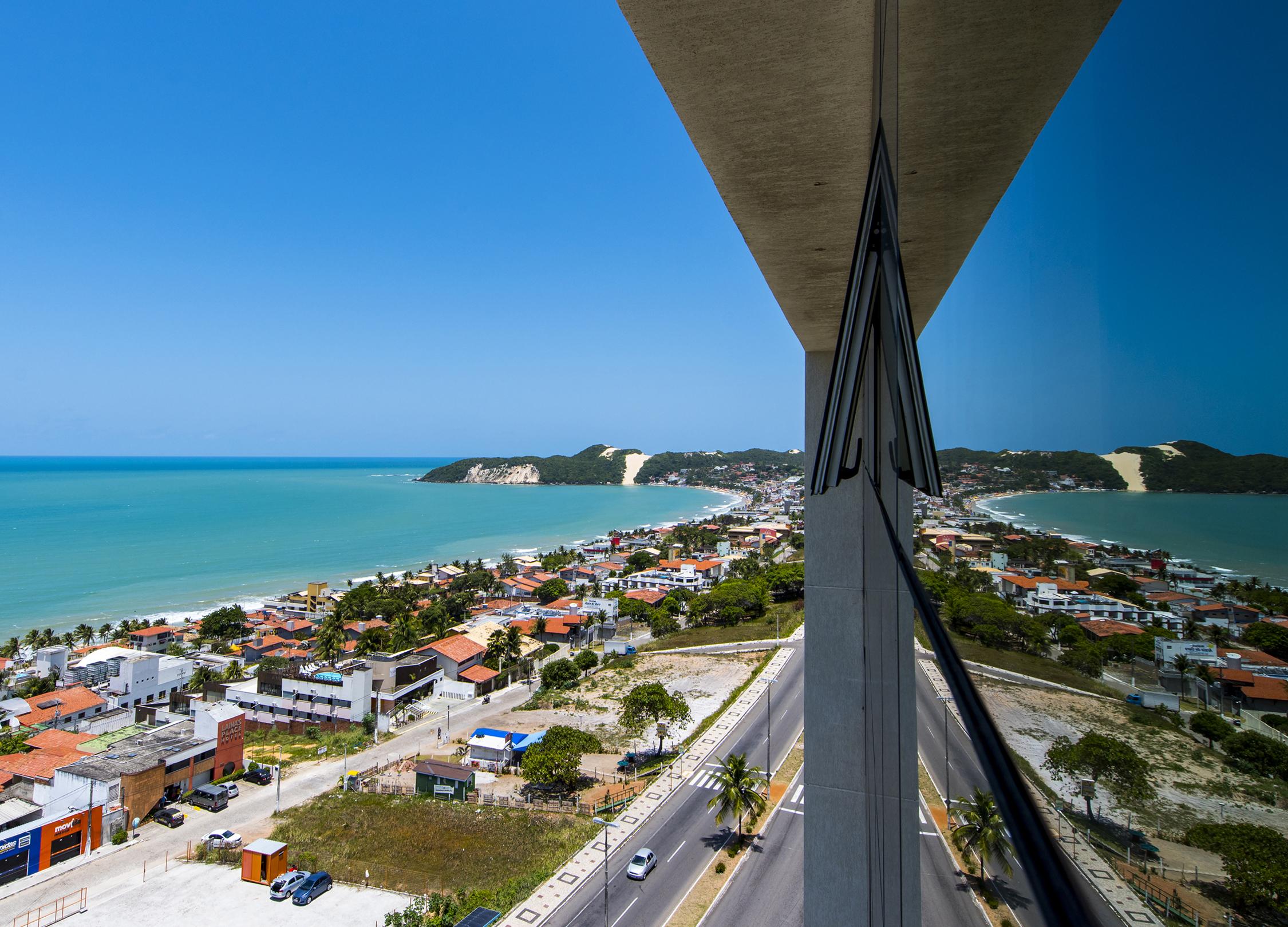 Praiamar Express Hotel Natal Exterior foto