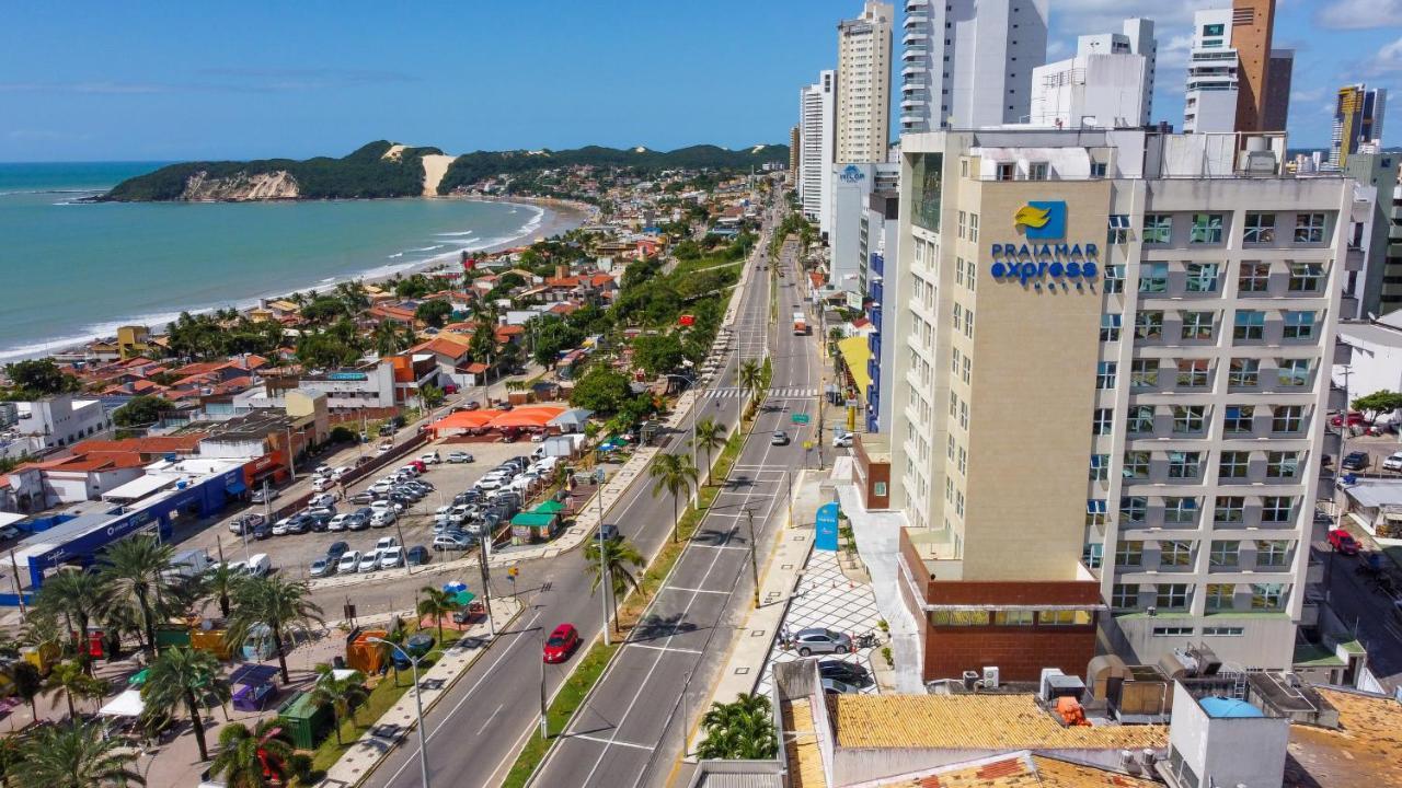 Praiamar Express Hotel Natal Exterior foto