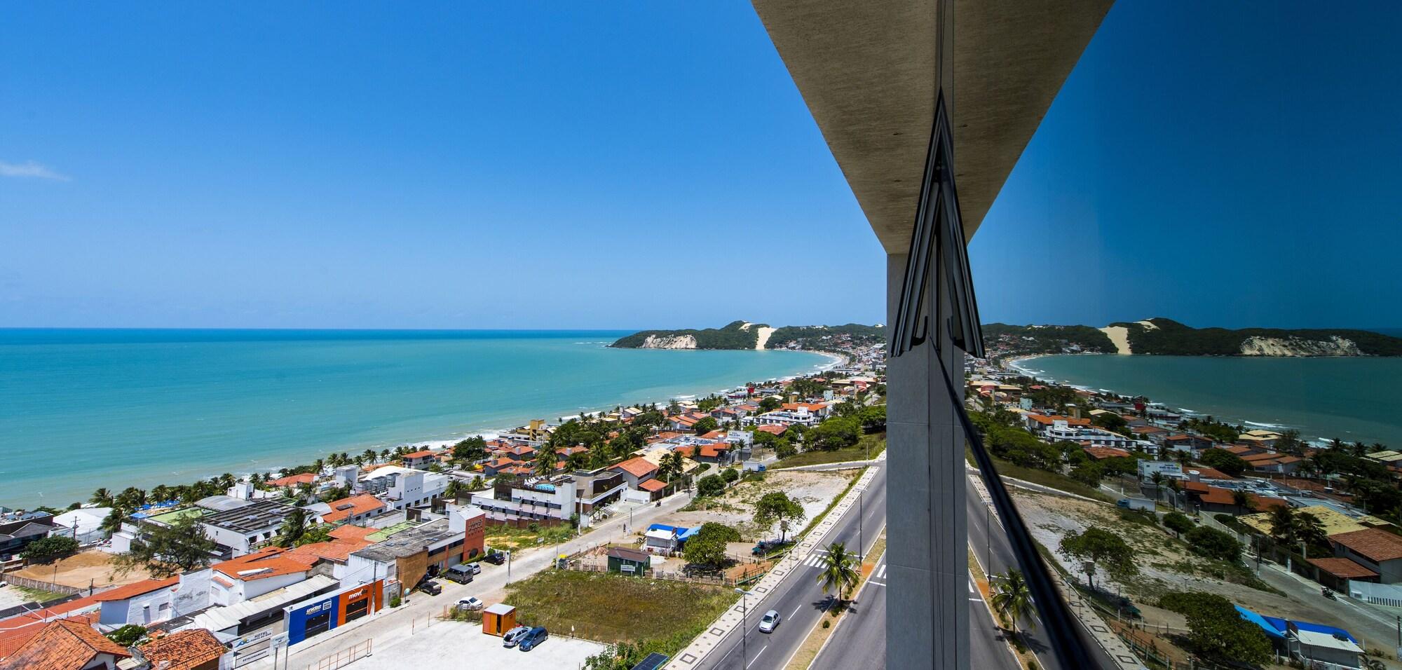 Praiamar Express Hotel Natal Exterior foto