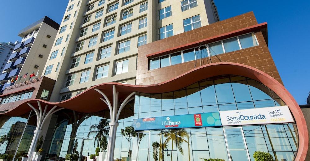 Praiamar Express Hotel Natal Exterior foto