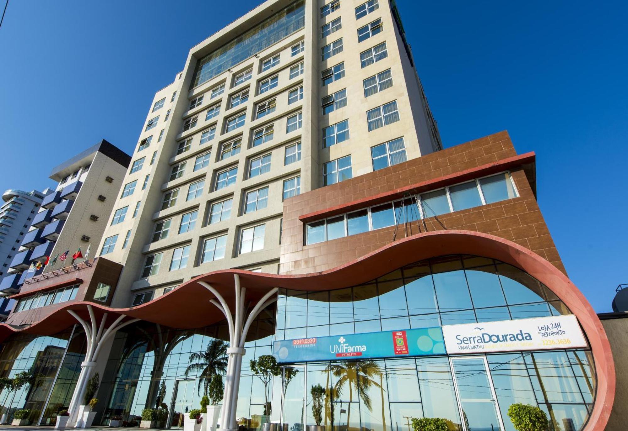 Praiamar Express Hotel Natal Exterior foto